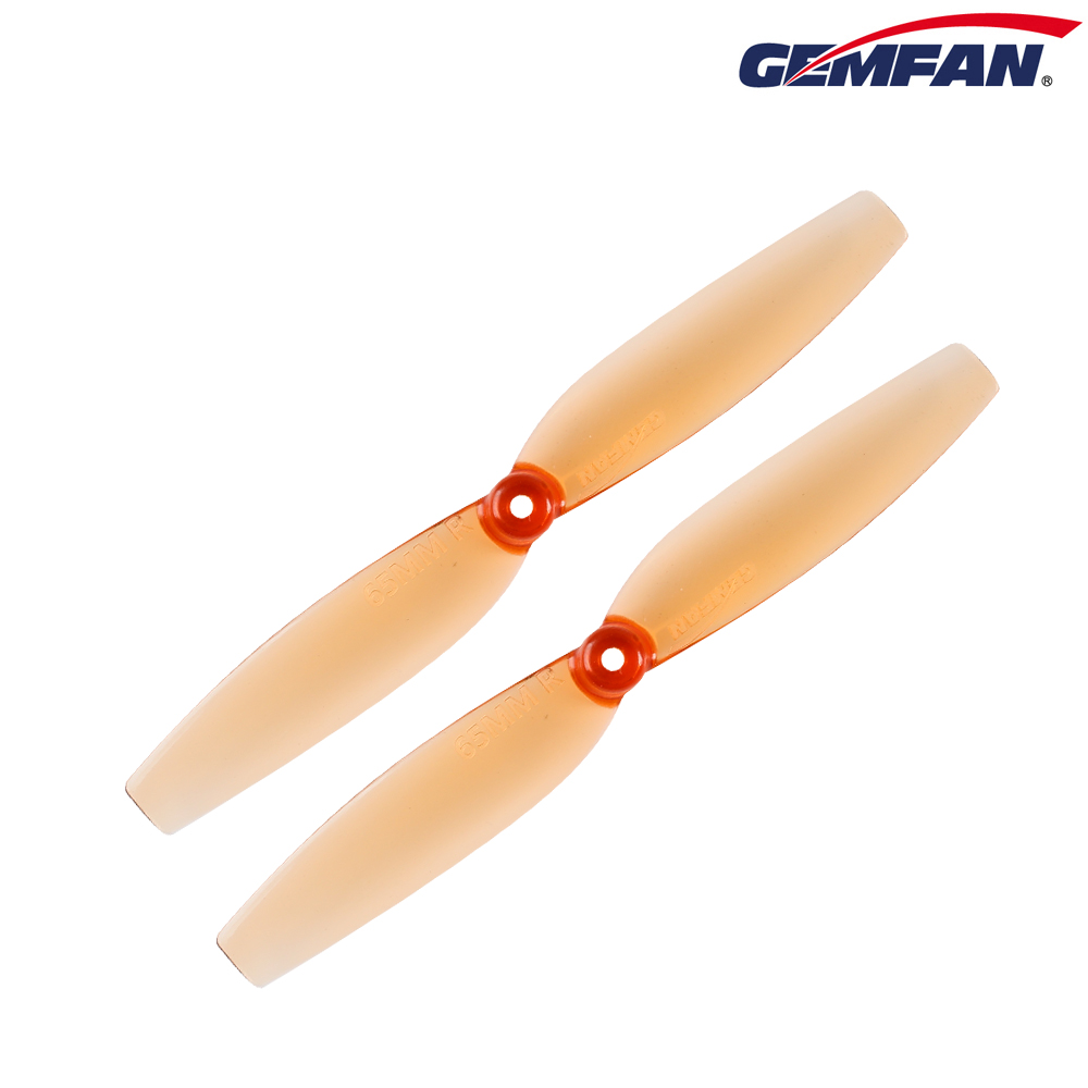Rc Helicopter Blade - 8 Stück/4 Paar Gemfan 65mm 1mm