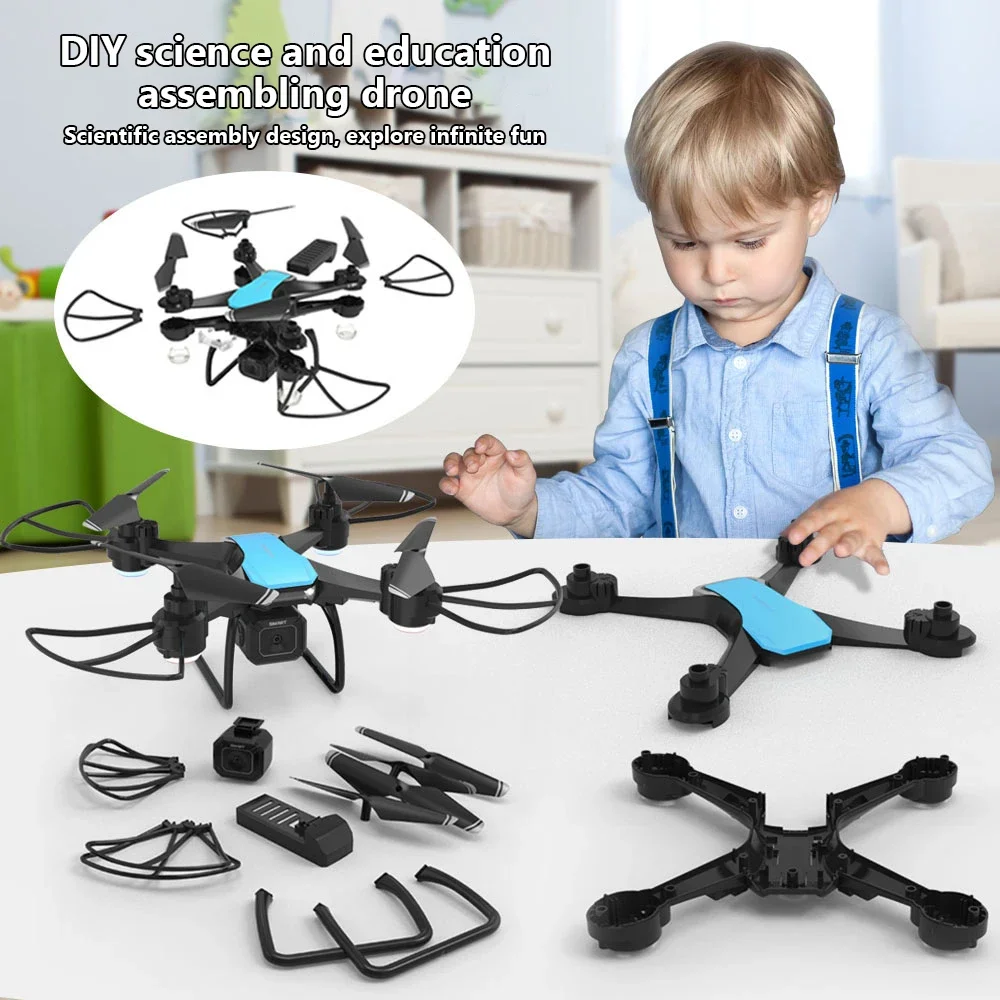 Rc Helicopter Battery - JJRC H108 DIY Lehrmontage Mini Drohne