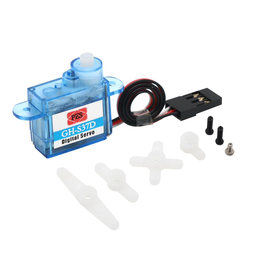 Rc Helicopter Servo - 5/10 Stück Mini Micro Digital Servo