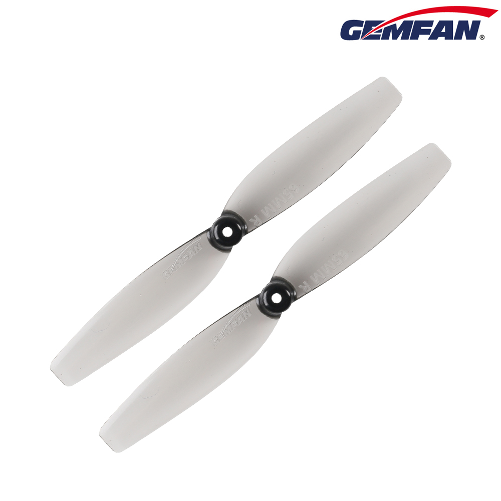 8 Stück/4 Paar Gemfan 65mm 1mm – Rc Helicopter Blade Bewertung und Preis