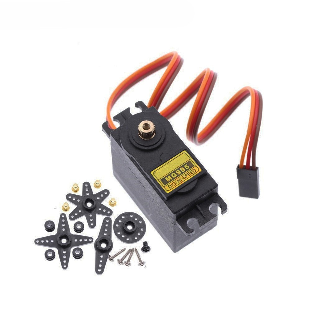 MG995 MG996R Servo mit Vollmet – Rc Helicopter Servo Bewertung und Preis