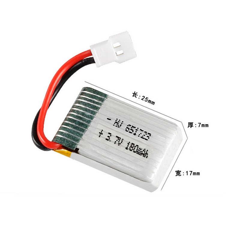 Für JJRC H8 Mini 3,7V 180mAh L – Rc Helicopter Coaxial Bewertung und Preis