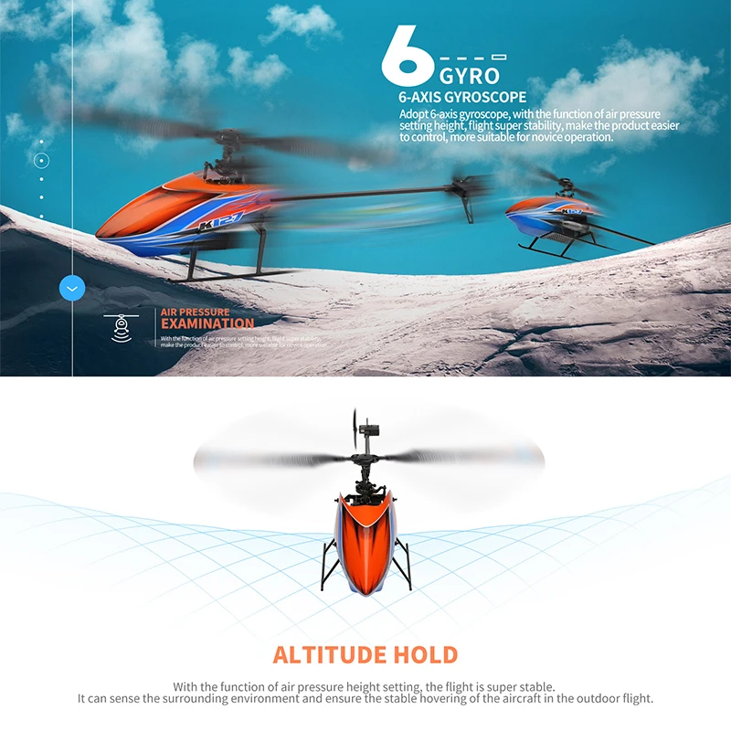 WLtoys K127 RC-Hubschrauber 2. – Rc Helicopter Blade Bewertung und Preis
