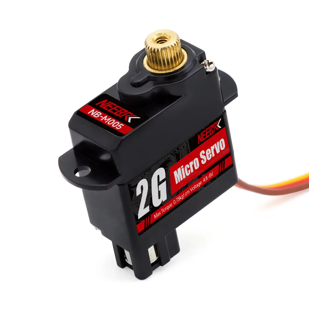 NEEBRC 2g Mini Servo Metal Gea – Rc Helicopter Servo Bewertung und Preis