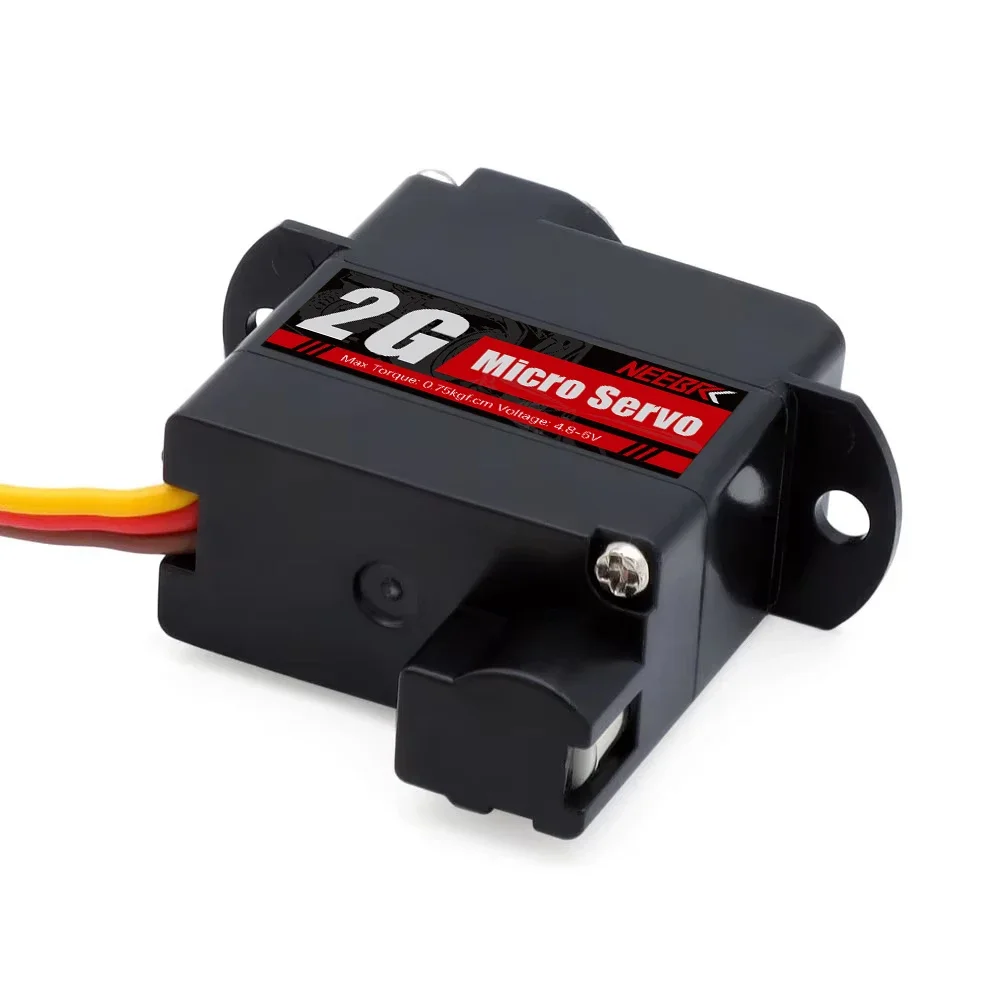 NEEBRC 2g Mini Servo Metal Gea – Rc Helicopter Servo Bewertung und Preis
