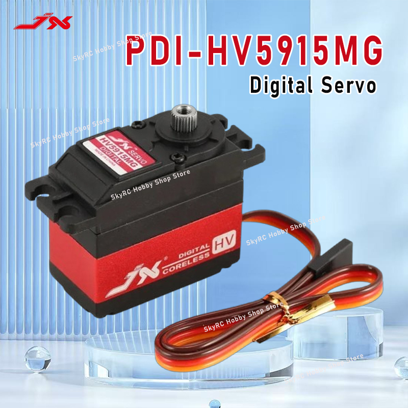 JX Servo PDI-HV5915MG Digitale – Rc Helicopter Gas Bewertung und Preis