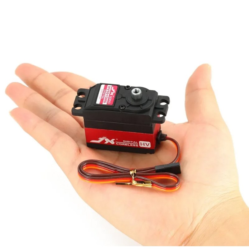 JX Servo PDI-HV5915MG Digitale – Rc Helicopter Gas Bewertung und Preis