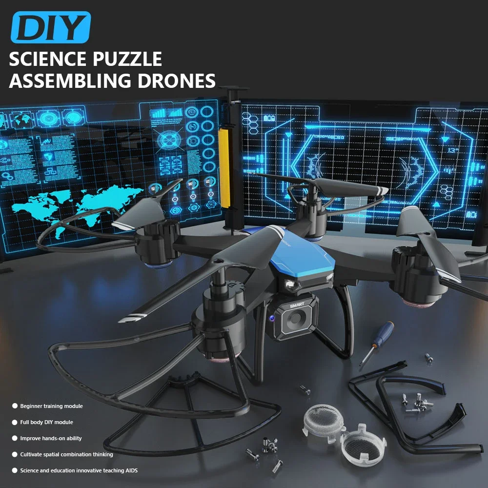JJRC H108 DIY Lehrmontage Mini – Rc Helicopter Battery Bewertung und Preis