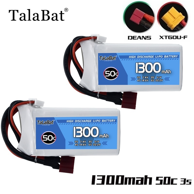NEUE 11,1 V 1300 mAh 50C LiPo  – Rc Helicopter Coaxial Bewertung und Preis