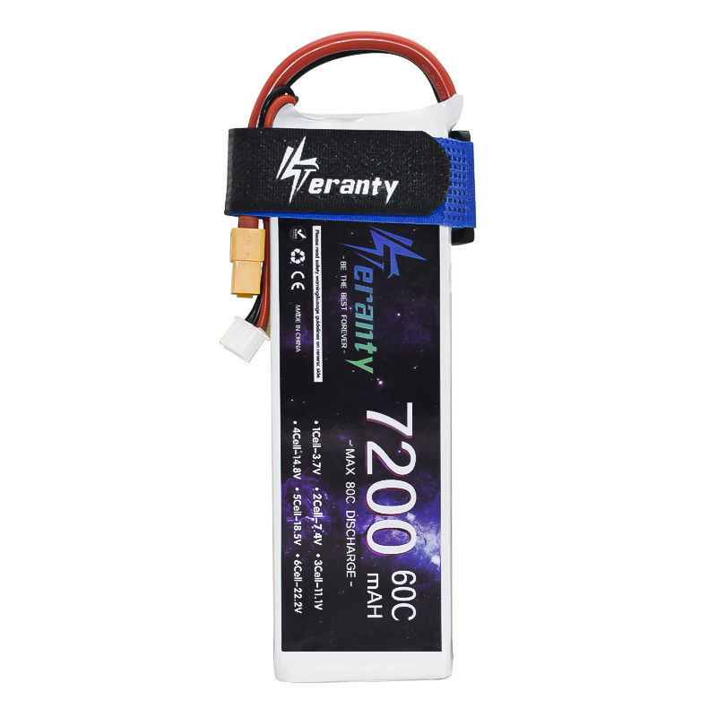 Upgrade 7200MAH 7,4 V 60C LiPo – Rc Helicopter Coaxial Bewertung und Preis