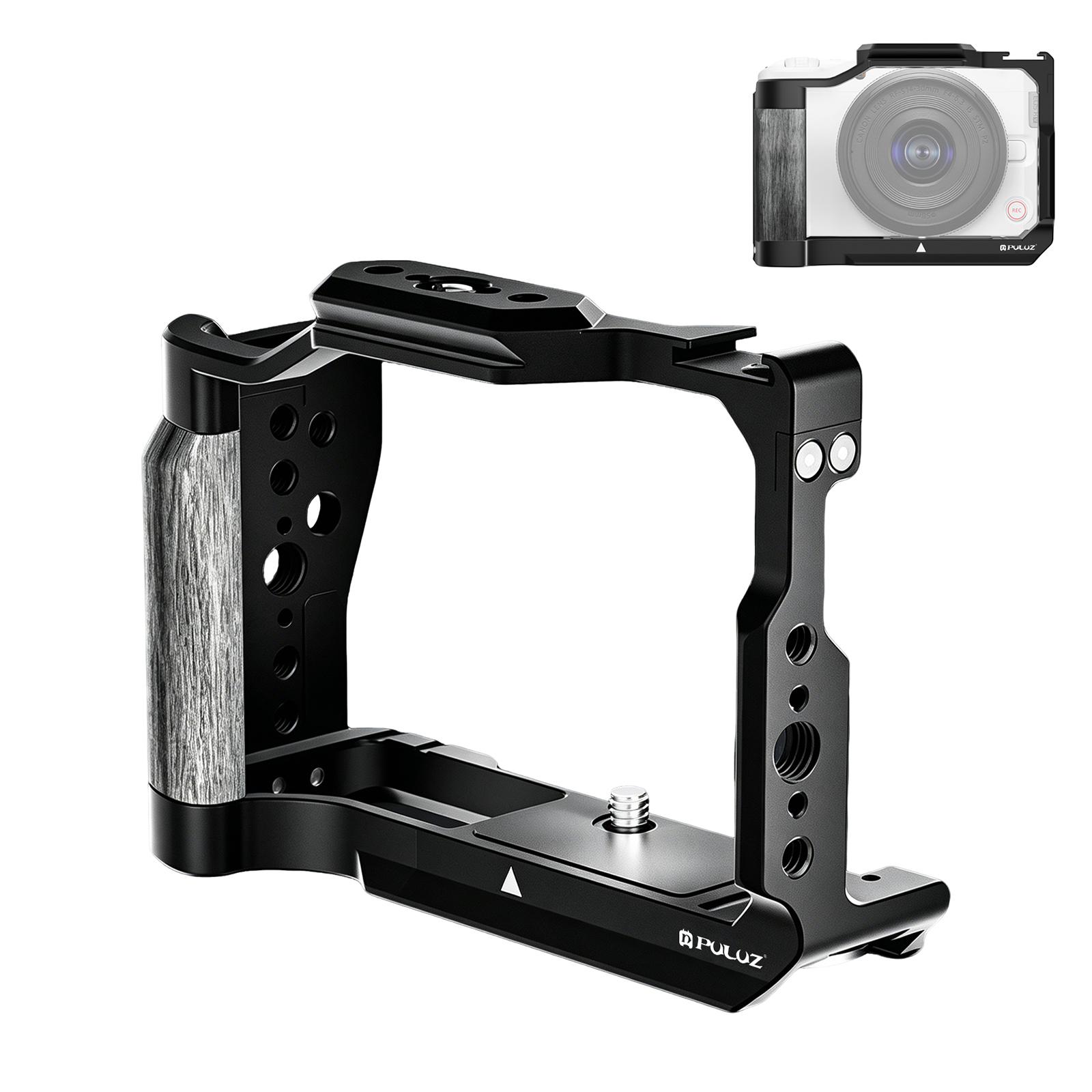 PULUZ Live-Streaming-Kamerakäf – Canon Camera Eos R50 Bewertung und Preis