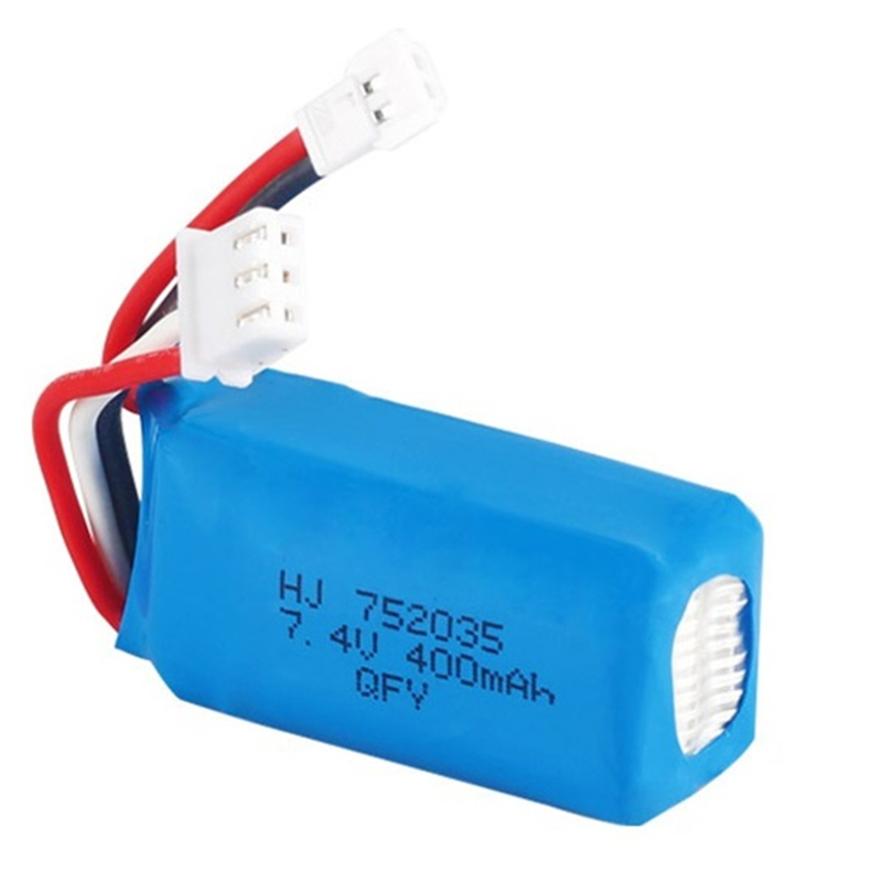 1/2/3/5/10 Stück 7,4V 400mAh L – Rc Helicopter Coaxial Bewertung und Preis
