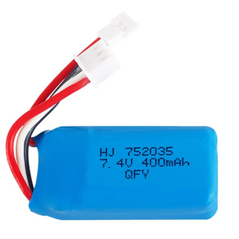 1/2/3/5/10 Stück 7,4V 400mAh L – Rc Helicopter Coaxial Bewertung und Preis